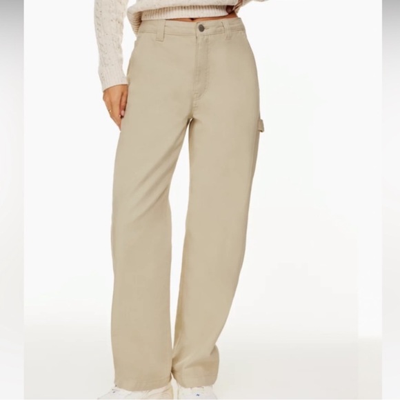 Aritzia cargo pants - Picture 2 of 9